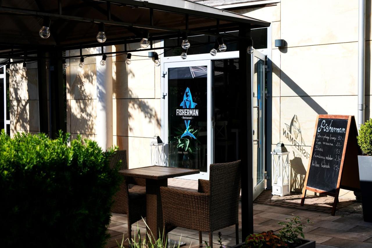 Sentoza Sopot 빌라 외부 사진