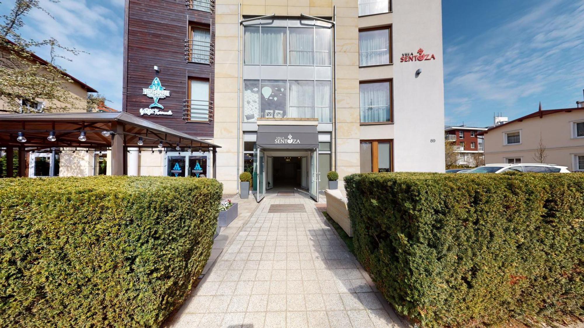 Sentoza Sopot 빌라 외부 사진